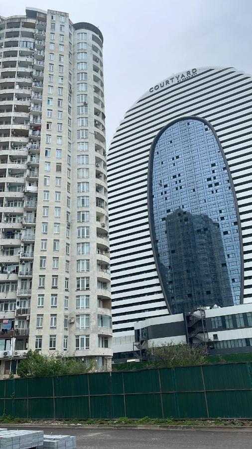 Progresi Apartment Batumi Ngoại thất bức ảnh