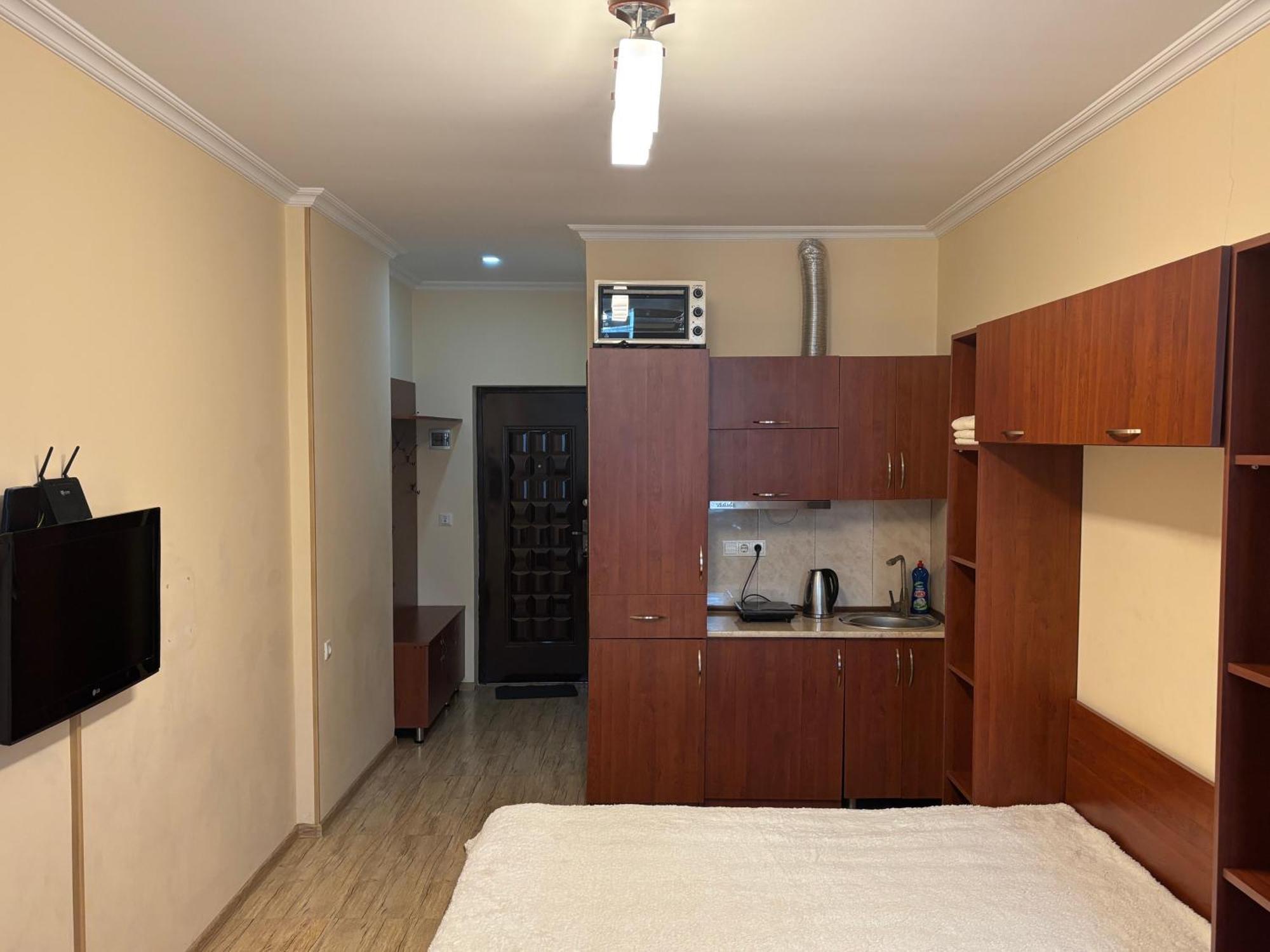 Progresi Apartment Batumi Ngoại thất bức ảnh