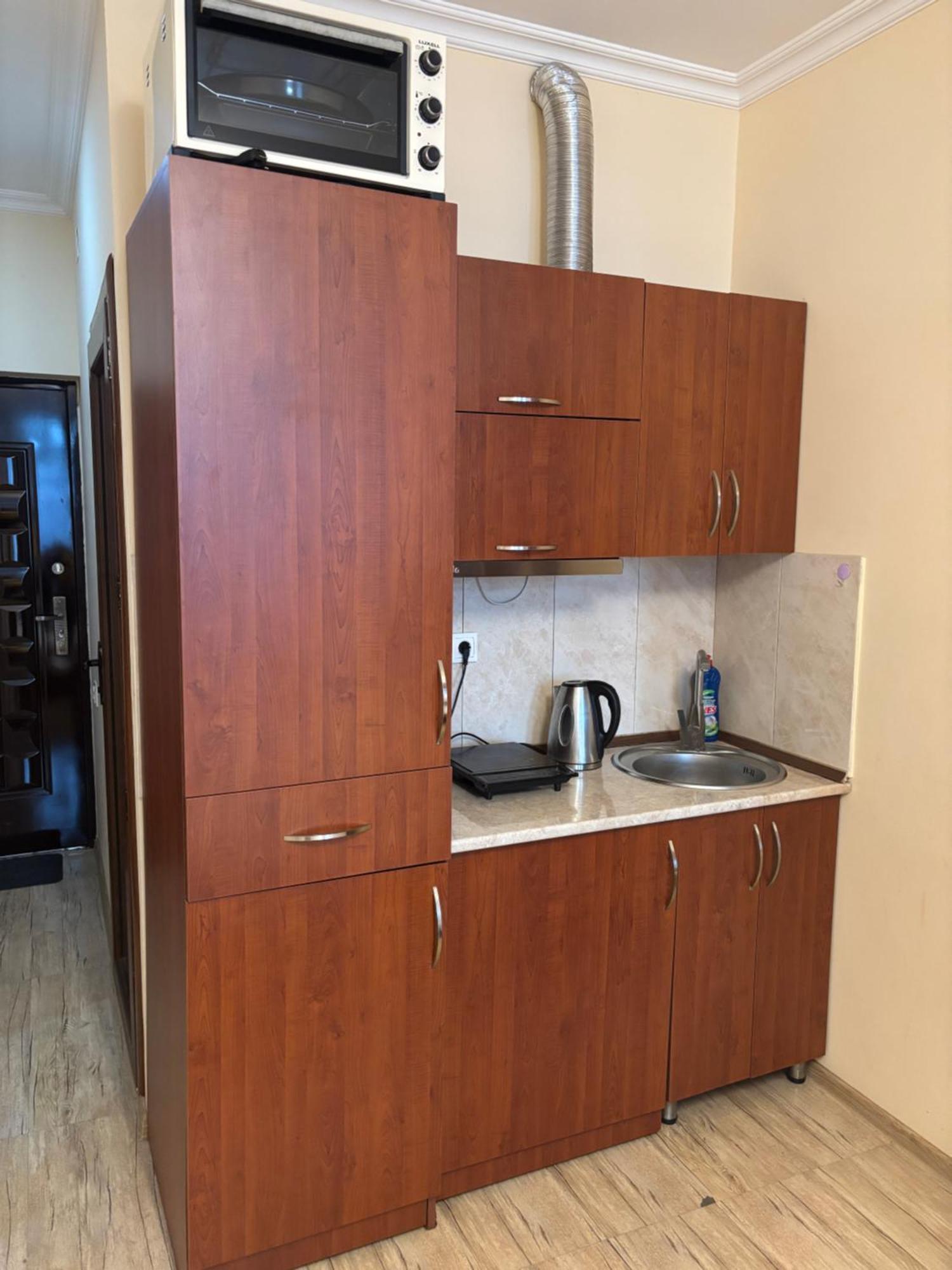 Progresi Apartment Batumi Ngoại thất bức ảnh