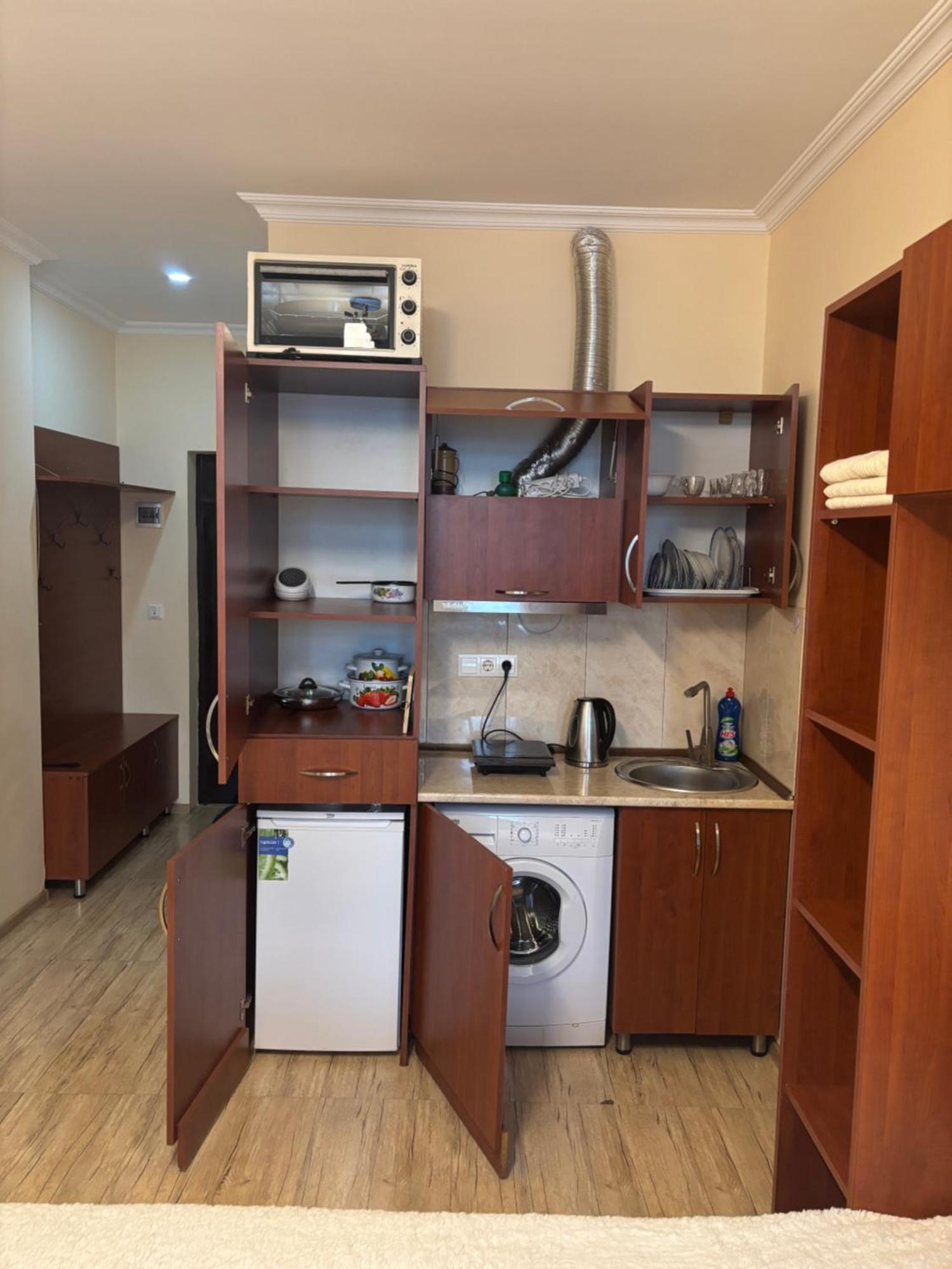 Progresi Apartment Batumi Ngoại thất bức ảnh